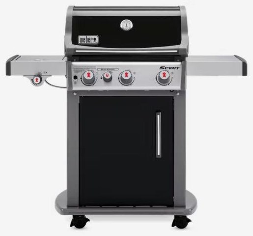 Weber e310 on sale spirit